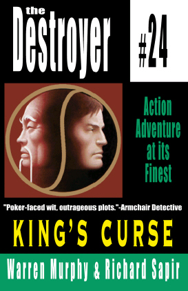 Title details for King's Curse by Warren Murphy - Available